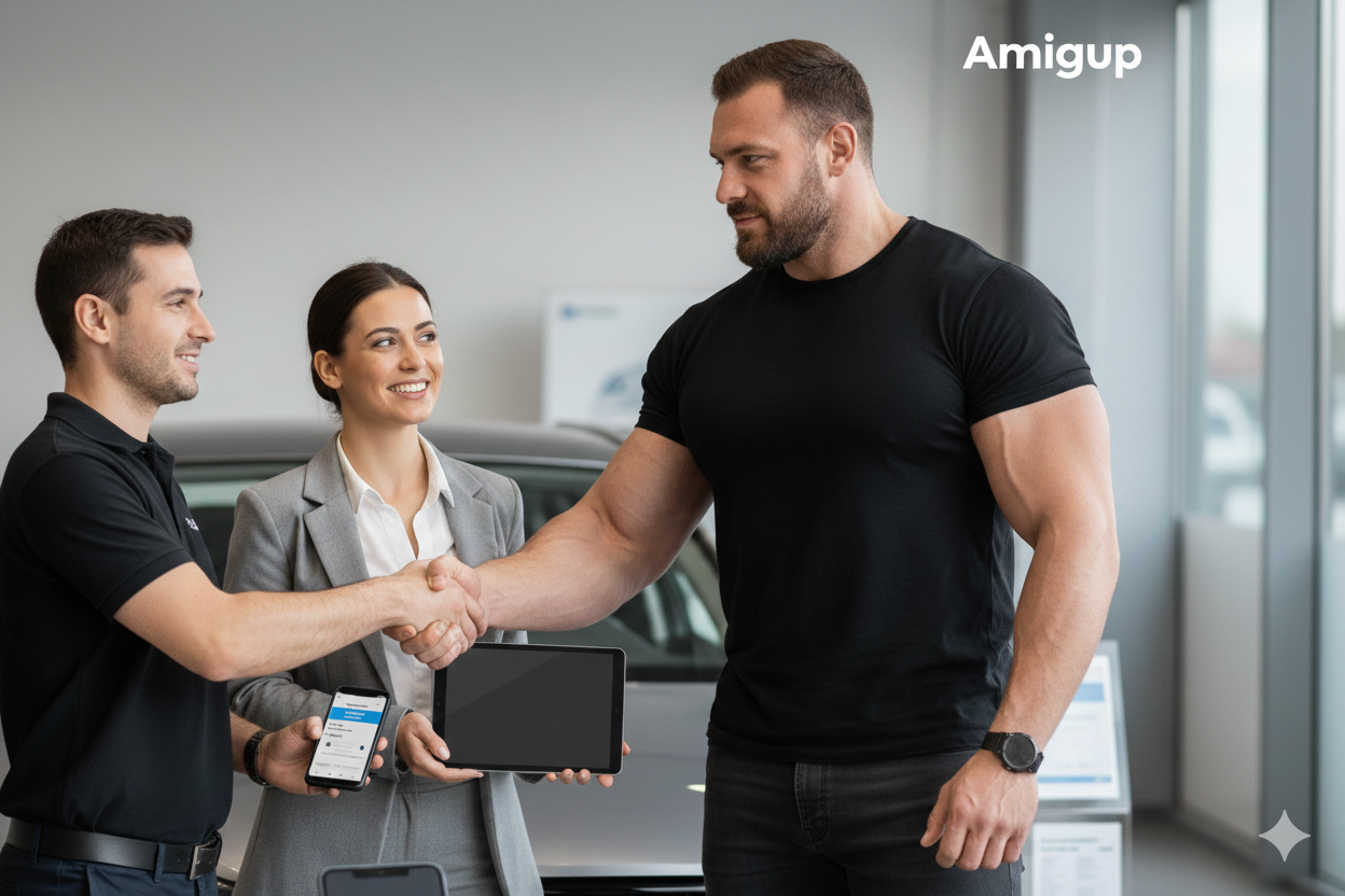 Achat et vente d'objets de valeur